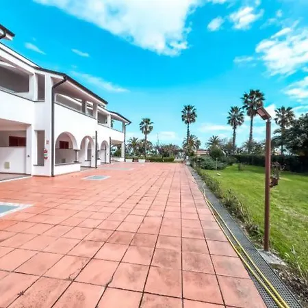 Vienna Apartment, Fronte Mare, 1piano Rif A771 * San Benedetto del Tronto