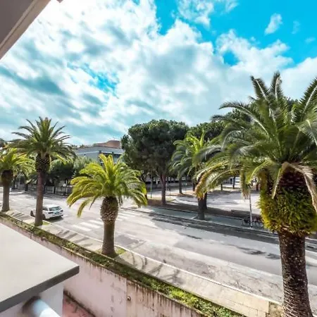 Vienna Apartment, Fronte Mare, 1piano Rif A771 * San Benedetto del Tronto