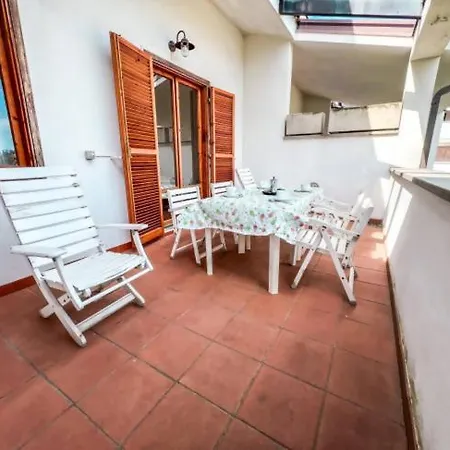 Vienna Apartment, Fronte Mare, 1piano Rif A771