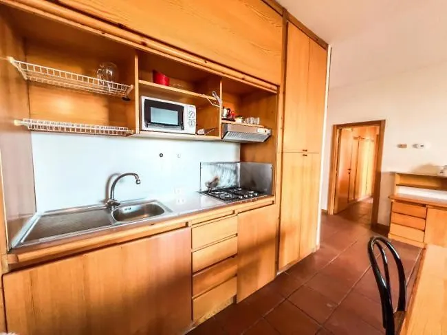 Vienna Apartment, Fronte Mare, 1piano Rif A771 Lejlighed