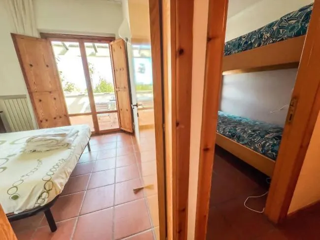 Lejlighed Vienna Apartment, Fronte Mare, 1piano Rif A771 *