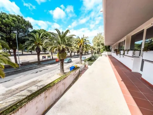 Vienna Apartment, Fronte Mare, 1piano Rif A771