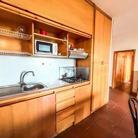 Vienna Apartment, Fronte Mare, 1piano Rif A771 Lägenhet