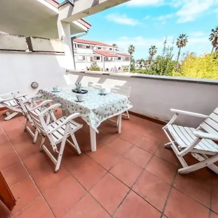 Apartment Vienna Fronte Mare 1piano Rif A771 *