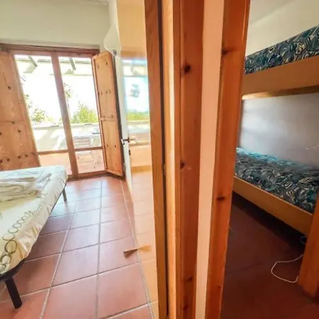 Lejlighed Vienna Apartment, Fronte Mare, 1piano Rif A771 *