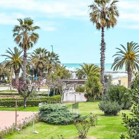 Vienna Apartment, Fronte Mare, 1piano Rif A771 San Benedetto del Tronto