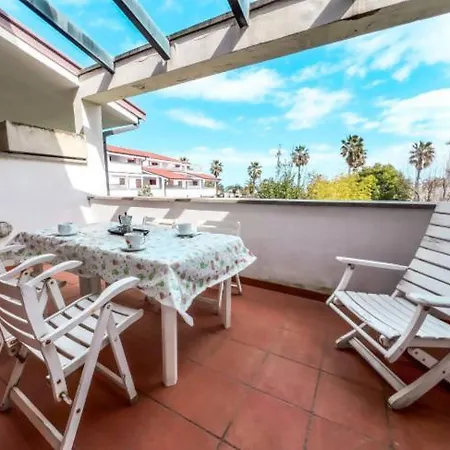 Vienna Apartment, Fronte Mare, 1piano Rif A771 Lägenhet *